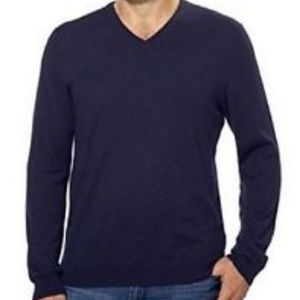 Calvin Klein V-Neck Sweater